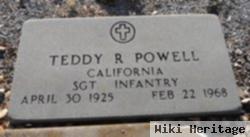 Teddy R Powell