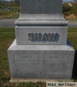 James Shaw