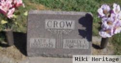 Harley L Crow