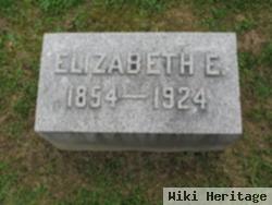 Elizabeth Ellen Kemmer Overhiser