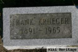 Frank August Krueger