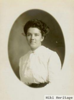 Lydia Ann Fisher Evans