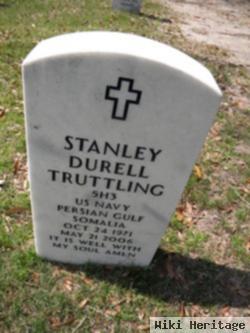 Stanley Durell Truttling