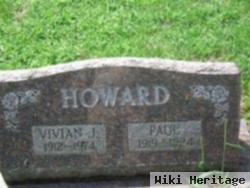 Vivian J, Howard