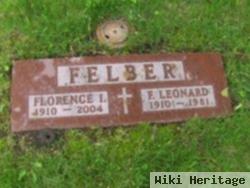 F. Leonard Felber
