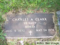 Charles A Clark