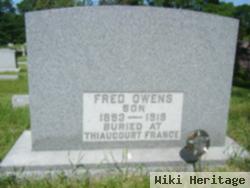 Fred Owens