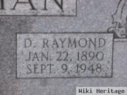 D Raymond Seaman