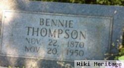 Bennie Thompson