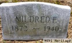 Mildred F Mulford