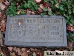 Fred Ken Clinton