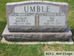 Walter L. Umble