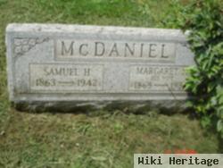 Samuel H Mcdaniel