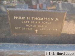 Phillip Herbert Thompson, Jr