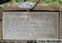 Floyd D. Guinther