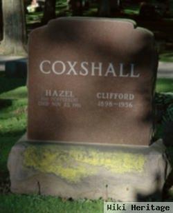 Hazel Coxshall