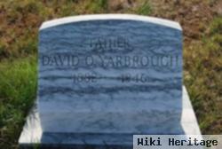 David O. Yarbrough