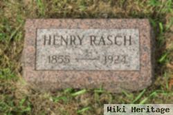 Henry Rasch