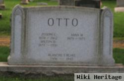 Milton D Otto