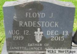 Floyd "bud" Radestock