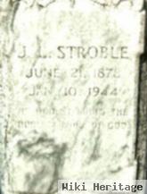 John Louis Stroble