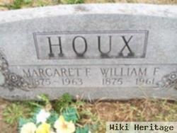 Margaret F. "maggie" Houx