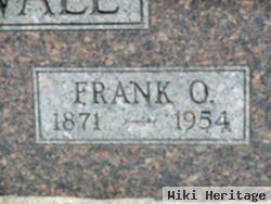 Frank Oscar Engwall