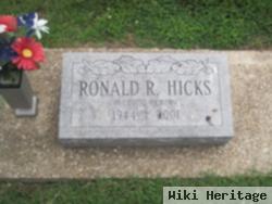 Ronald R. Hicks