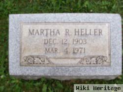 Martha R. Heller