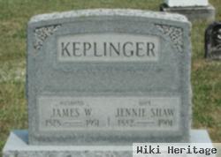 James William Keplinger