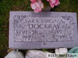 Sara Virginia Dockray