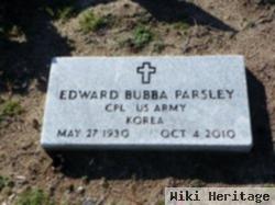 Edward "bubba" Parsley