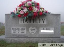 Richard L. "dick" Hartley