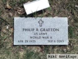 Philip Richard Gratton