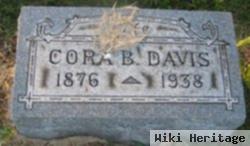 Cora Belle Liffick Davis