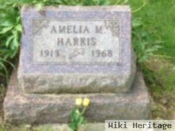 Amelia M Catania Harris