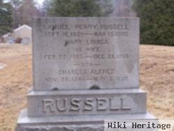 Samuel Perry Russell