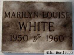 Marilyn Louise White