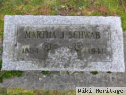 Martha J Schwab