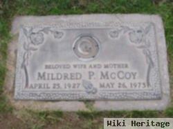 Mildred P. Mccoy