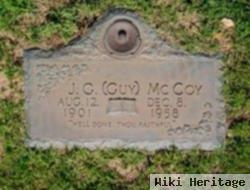 John Guy Mccoy