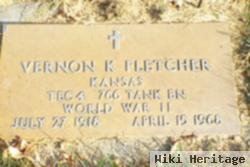 Vernon Keith Fletcher