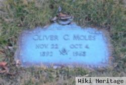 Oliver Clinton Moles