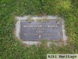 Melvin Evert Ranta