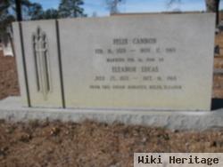 Felix Cannon