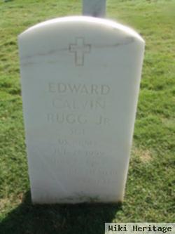 Edward Calvin Rugg, Jr