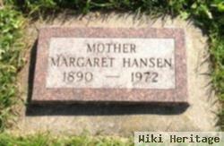 Margaret Hansen