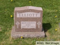 Marguerite Elliott