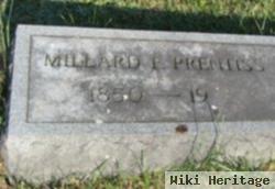 Millard F Prentiss