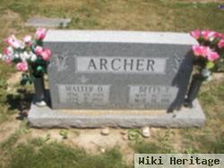 Betty E. Archer